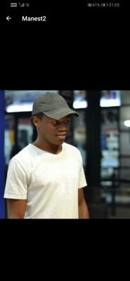 Manest18's profile picture. Jah man