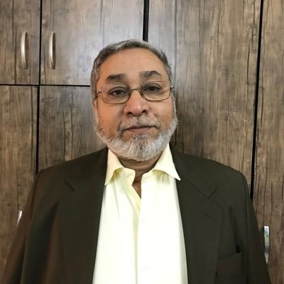 DrRasheedBasha's profile picture. If you don’t stop injustice by your hand or words or at least intentionally, you aren’t a good Muslim!