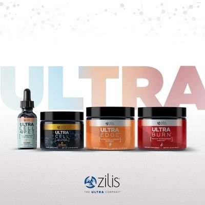 Zilis ULTRACell™▪︎International Hemp Certified▪︎Pet Friendly▪︎0.0%THC▪︎Full Spectrum▪︎Organic Hemp▪︎Vitamins Sleep▪︎Energy▪︎Clarity▪︎Opportunity