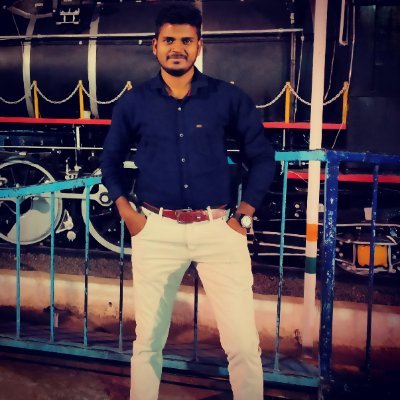sandeep555kk's profile picture. Software Engineer || An Aspirant