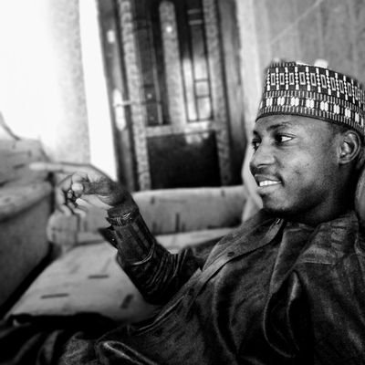 muhammadIshaqA3's profile picture. Simple