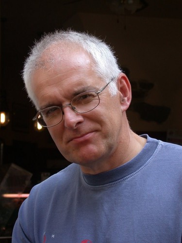 Reader in Modern Literature University of Leeds, Joycean, cyclist, tennis player, worker in progress, dad...
