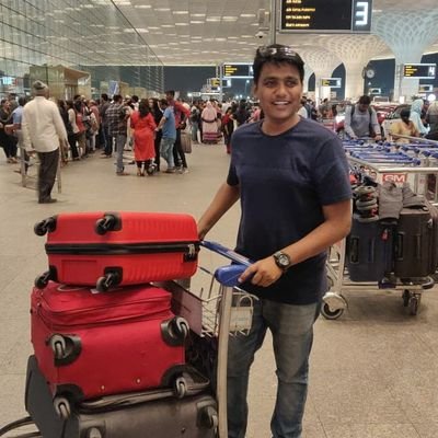 umeshshirsat's profile picture. Supply Chain Professional | Passionate | Optimistic | Enthusiast | Traveller |