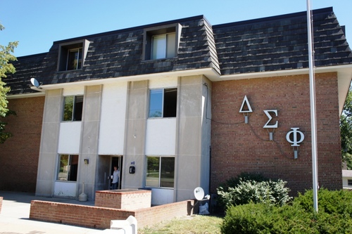 Better Men, Better Lives --- Since 1899

---Delta Sigma Phi Fraternity
@AlbionCollege - Alpha Tau Chapter est. 1917 #YITBOS