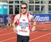 Runner, among other things