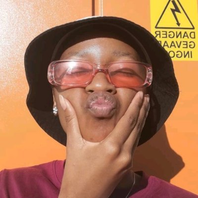 l_princie's profile picture. Journalism student📸🎥📚
Freelance model📸
For business enquires: bonololeso2@gmail.com
IG: princie_nolo❤️