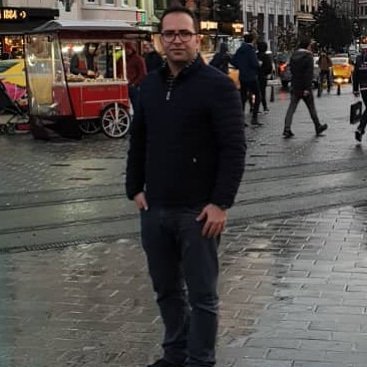 KeivanNaghizad1's profile picture. 