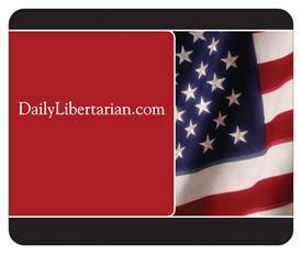 Daily Libertarian™ is an online blog dedicated to delivering Libertarian news #libertarian #austrianeconomics #liberty #news