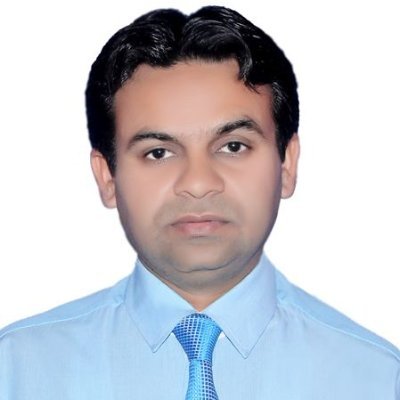 Professor of Pharmaceutics, The Islamia University of Bahawalpur, Pakistan;
Former PostDoc Fellow, King's College London, UK
Editorial Board Member, PLOS ONE