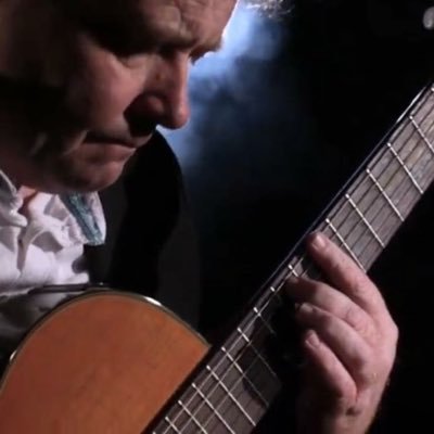 Pat is ultimately a classical guitarist but not in the sense that you or I think classical, he has taken this genre to another level altogether.