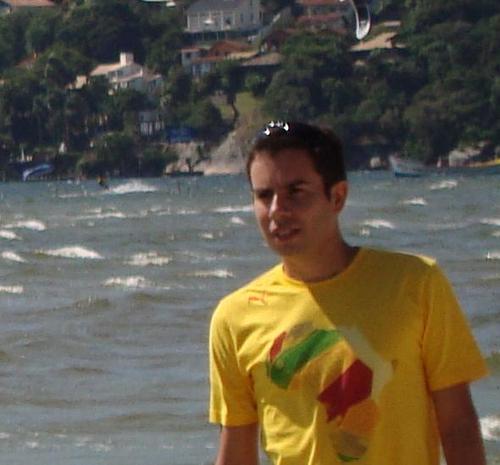 Economista de férias!!!