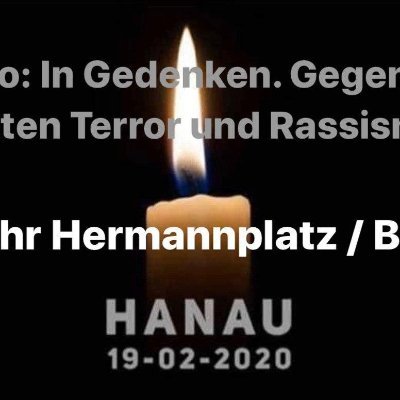 Antirassistische und intersektionale Ini aus #Neukölln. Gegen Shishabarrazzien, Racial Profiling und Gentrifizierung! #Hanau #KeinGeneralverdacht