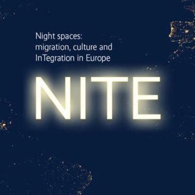 Researching #Night spaces and #migration in #Berlin #London #Amsterdam #Rotterdam #Aarhus #Lisbon #Cork #Galway