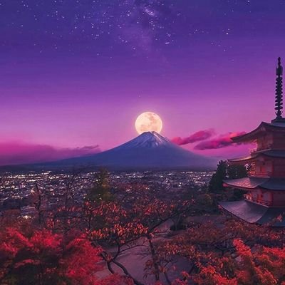 haikarui's profile picture. Re-Born since 2007.