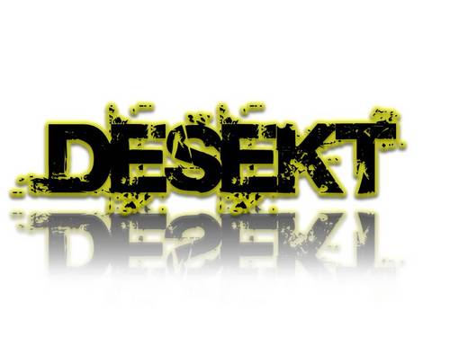 Essa é a Banda Desekt!
escute nosso som (youtube/myspace)
htttp://www.youtube.com/desektrock
http://t.co/6hw2Hwdwmp !