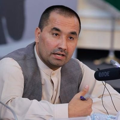 Commissioner, Independent Election Commission Afghanistan