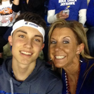 So Blessed & Lovin' Life! Thanking God each & every day! ROCK CHALK JAYHAWK!