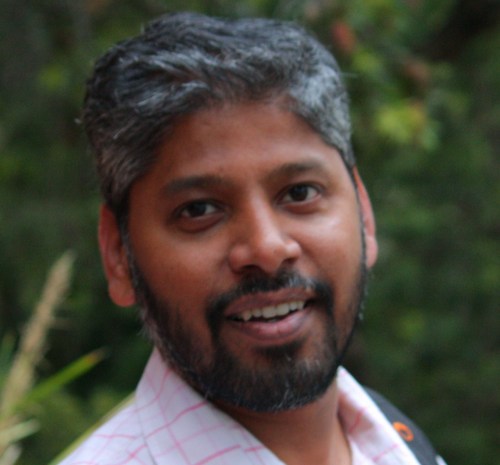 RajMudaliar's profile picture. Striving for a world that's just, equal and free from extreme poverty. I believe, its possible!