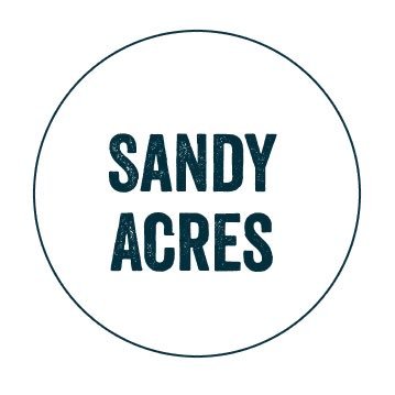 acres_sandy's profile picture. #staybythebeach CAFE OPEN 10am-4pm Dog Friendly Café, Beach & Campsite 🐾