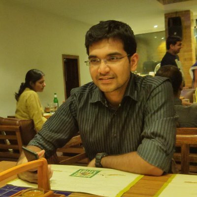 Deepak Panda