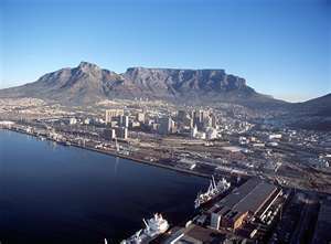 Cape Town Africa