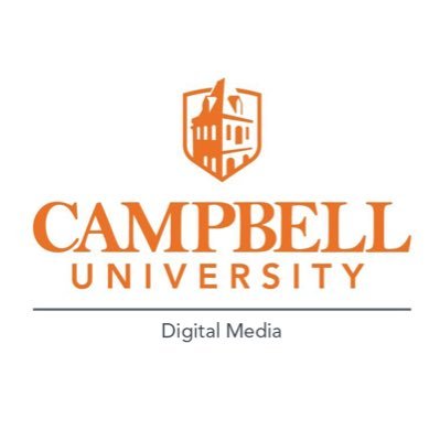 Campbell University Digital Media Department🐪 Campus Productions | FloSport Productions 🐪 Videoboard Productions | Creative Content