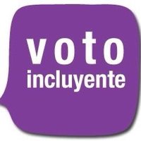 Voto Incluyente (@votoincluyente) 's Twitter Profile Photo Voto Incluyente (@votoincluyente) 's Twitter Profile Photo