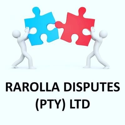 Rarolla Disputes is a private, independent, level 1 BEE status dispute resolution company offering multiple services to meet
your needs.