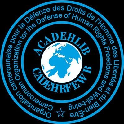 Organisation Camerounaise pour la Défense des Droits de l’Homme des Liberté et du Bien-être (ACADEHLIB)