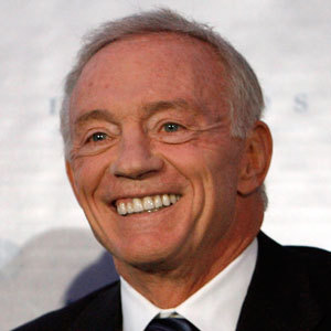 This is the official Twitter account for Jerry Jones, Owner & GM of the Dallas Cowboys.