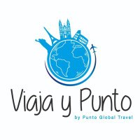 Viaja y Punto Travel Agency(@PuntoViaja) 's Twitter Profile Photo