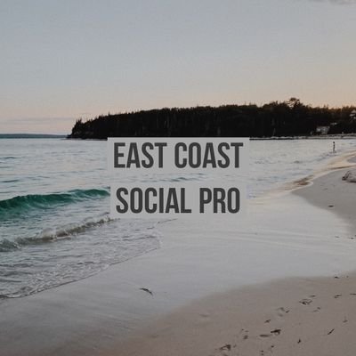 East Coast Social Pro,
Social media strategist/Manager
https://t.co/xy3chEtLGu