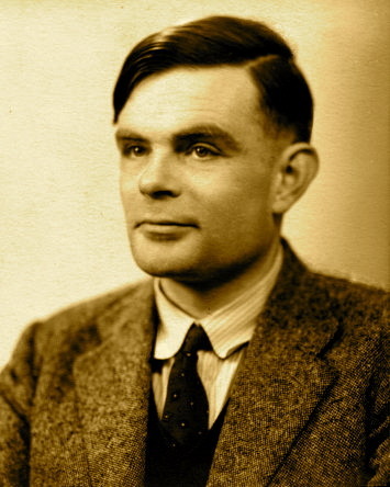 For the events to be held at Stanford University in 2012 as a part of the Alan Turing Centenary Celebrations.