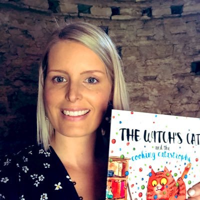 Children’s picture book author - Author of Pirate Mouse and The Witch’s Cat - Owner @telltaletots Storytelling events - Based in Milton Keynes 🇬🇧