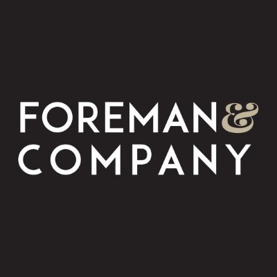 ForemanCompany Profile Picture