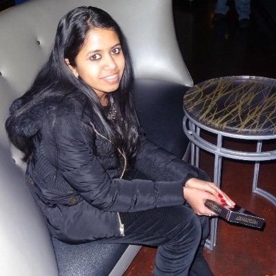 SwathiH10's profile picture. Optimistic