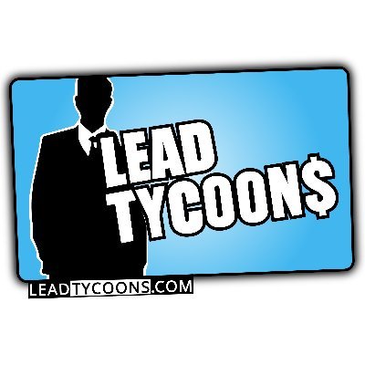 Lead Tycoons (@LeadTycoons) / X