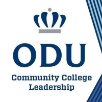 ODU Community College Leadership(@oduccl) 's Twitter Profile Photo