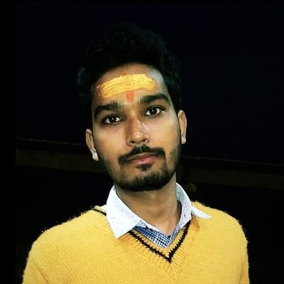 Rajeevrajputcbi's profile picture. राष्ट्रवादी, कट्टर हिन्दू 🚩🙏⚔️🙏🚩
🚩जागो तो एक बार हिन्दू जागो तो 🚩
फॉलोवर्स एक हीं सही मगर राष्ट्रवादी और कट्टर हिन्दू होना चाहिए।