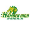 LadyHamden's profile picture. Official Twitter Of Hamden High School Cheerleading 🐉💚💛 Instagram- hamden_high_cheerleading, Facebook- LadyDragonscheer
