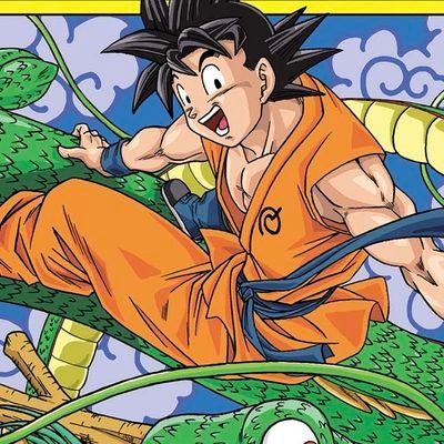 Mundo Goku 🐉さんのプロフィール画像