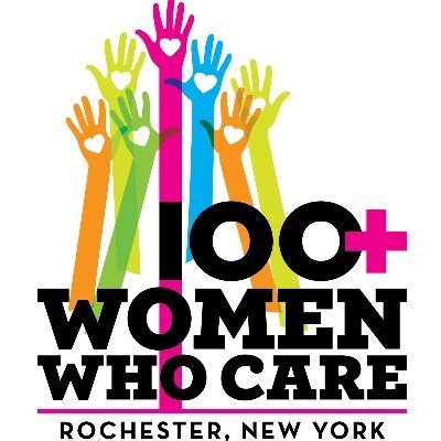 100+ Women in Rochester, NY who use the power of collective giving to alleviate barriers and elevate our community.