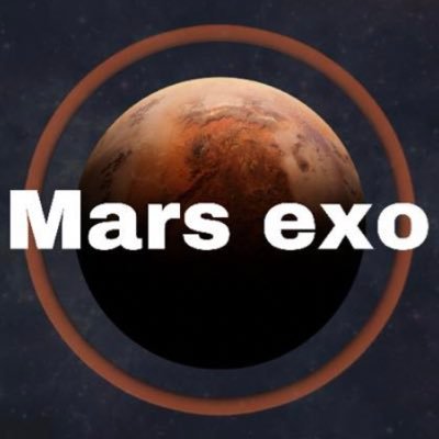 Mars Exo Skeleton - designing the future of spacesuits. This is Mars from the future.