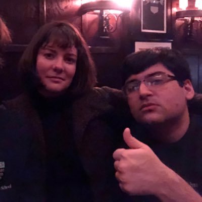 DhruvChandAgga1's profile picture. Assistant Professor @NorthwesternLaw