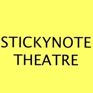 StickynoteT's profile picture. Manchester based theatre company. CD-@alix_johnstone. Giving actors a platform to promote themselves and their craft in between finding professional work.