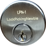 Adventures of a lock picking newbie.  Inspired and educated by LockPickingLawyer,  HelpfulLockPicker, and many others!