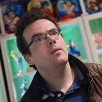 Lawrence 'MasakoX' Simpson(@MasakoX) 's Twitter Profile Photo