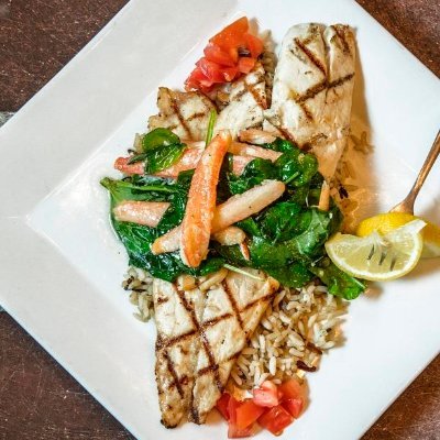 NicksStkSeafood's profile picture. Hilton Head's premiere restaurant for over 20 years! Offering something for everyone; Steak, Seafood, BBQ Ribs, Pasta, Salads, Specialty Burgers and Sandwiches.