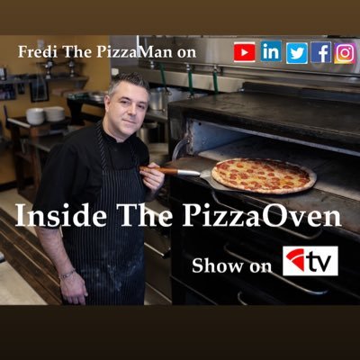 #InsideThePizzaOven Show @Pizzatvdotcom powered by @PmqPizzaMag SUBSCRIBE https://t.co/Lvooy0e52Z fredithepizzaman@gmail.com