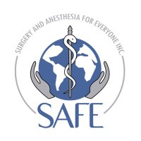 SAFE Surgery and Anesthesia For Everyone(@SAFEsurgery4all) 's Twitter Profile Photo